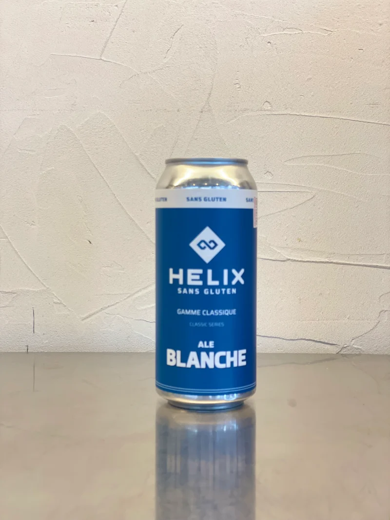 Helix Blanche sans gluten