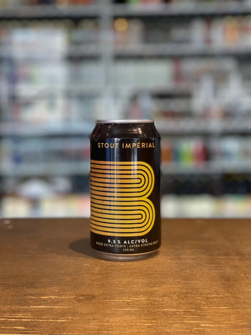 Stout impérial
