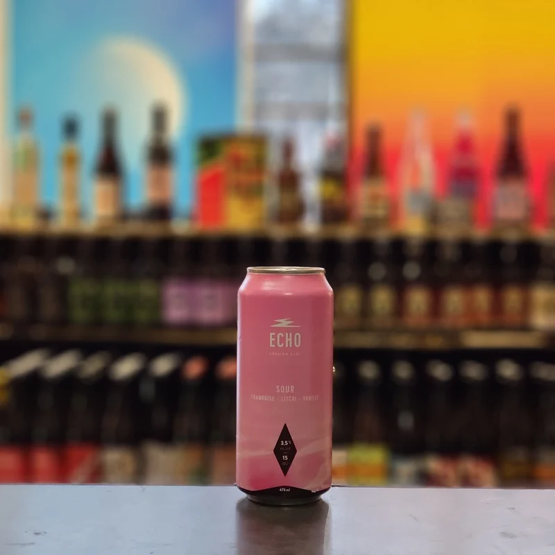 Sour Framboise Litchi Vanille
