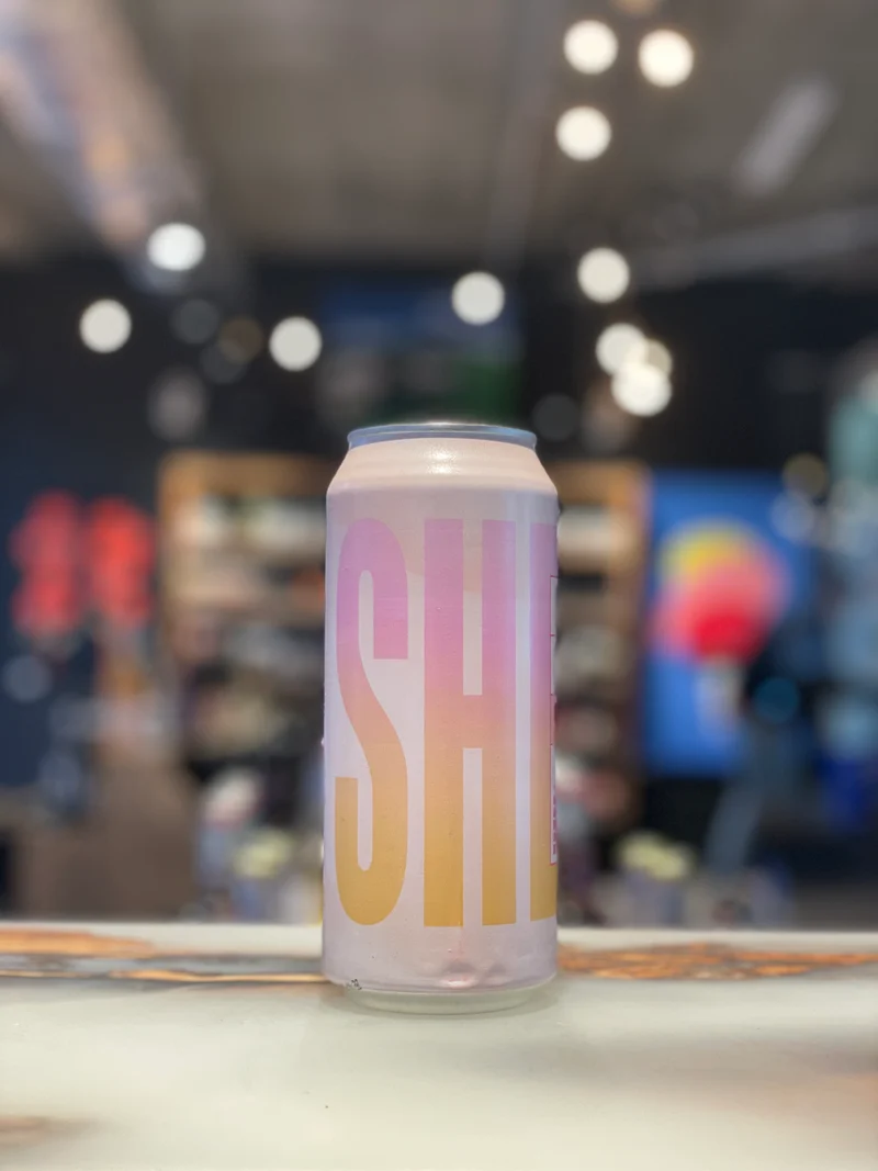 Milkshake IPA Sure aux abricots