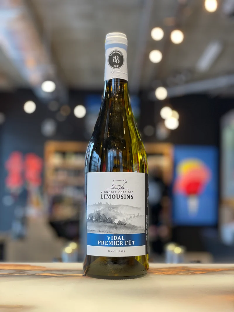 Vidal Premier Fût