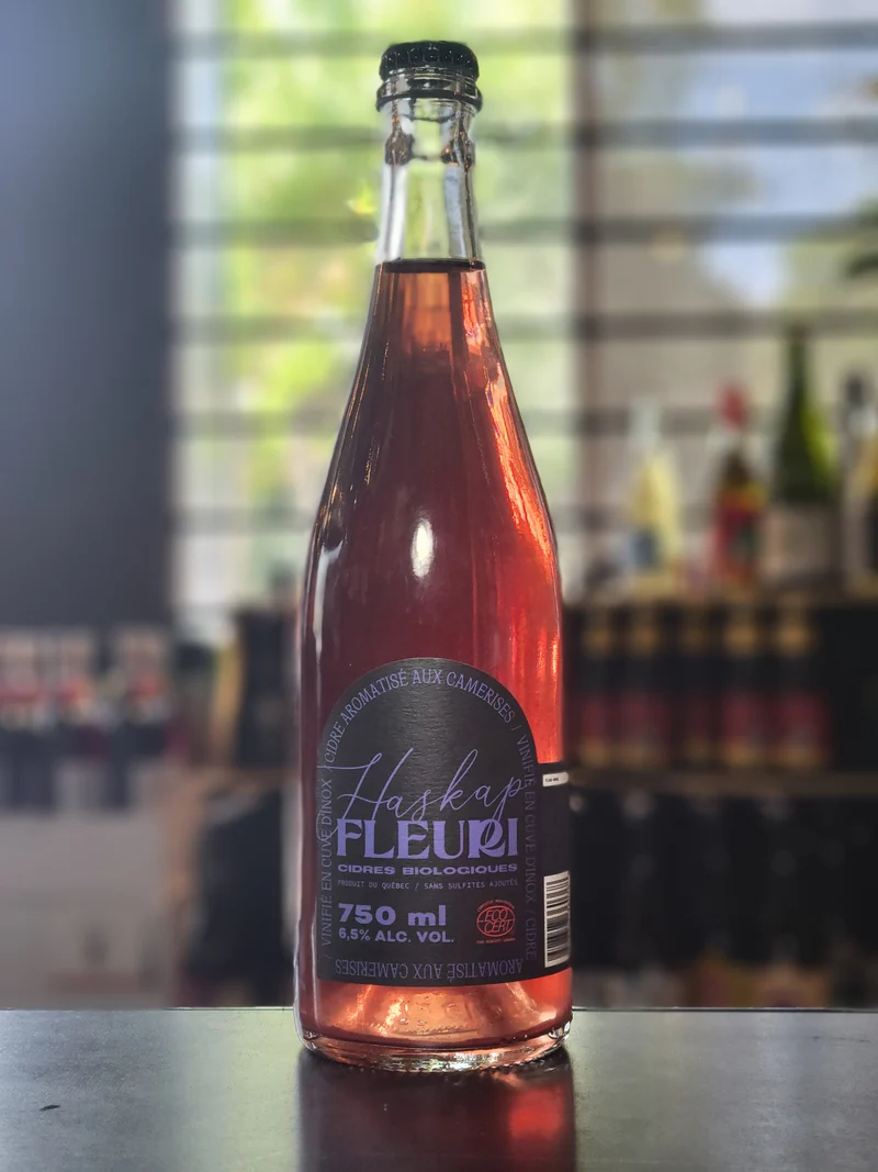 Fleuri Haskap