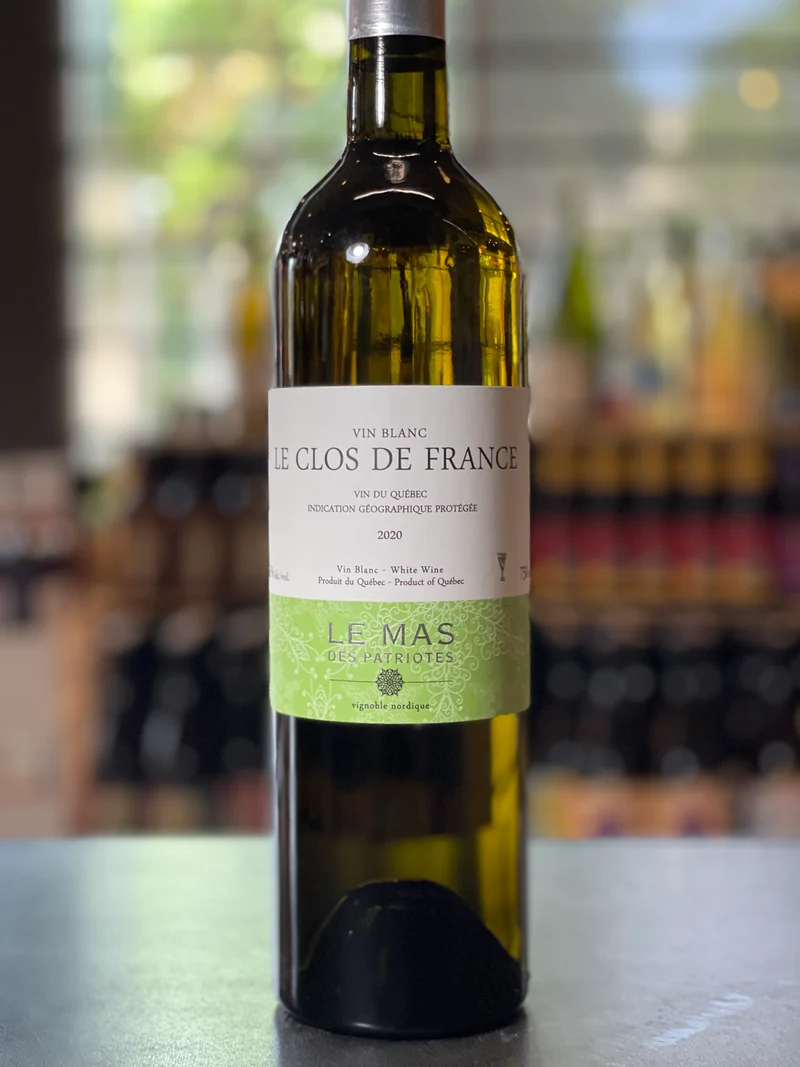 Le Clos de France