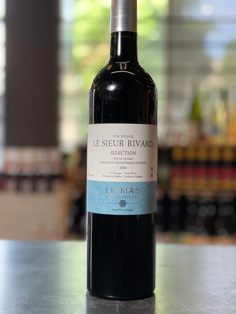 Le Sieur Rivard Selection