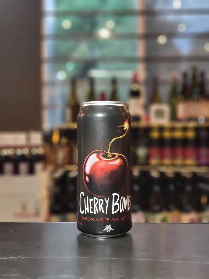 Cherry Bomb
