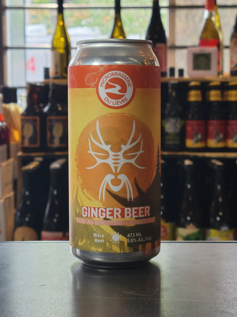 Ginger Beer