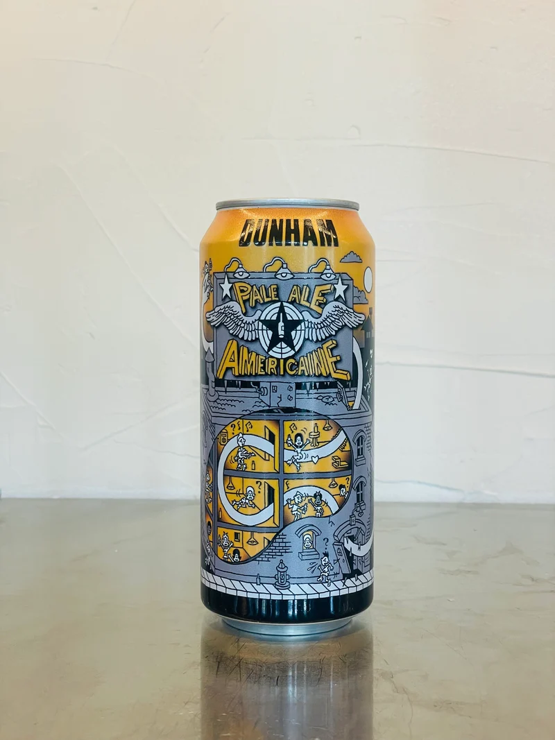 Pale Ale Américaine