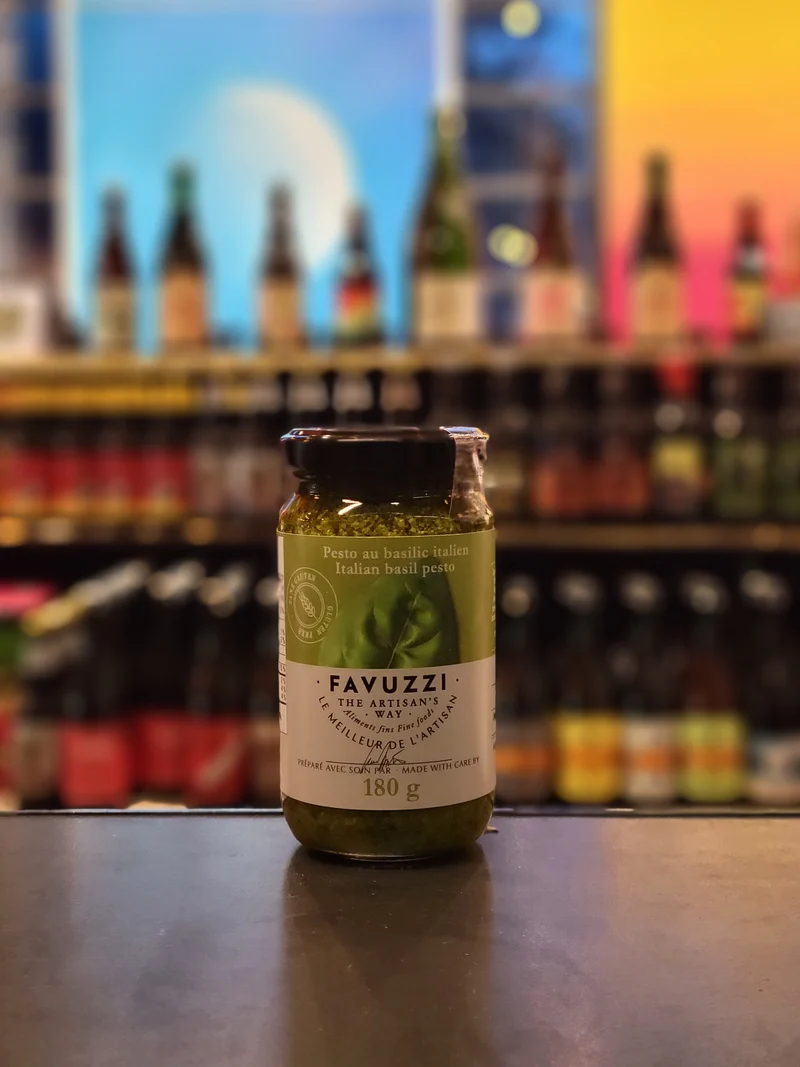Pesto au basilic Italien