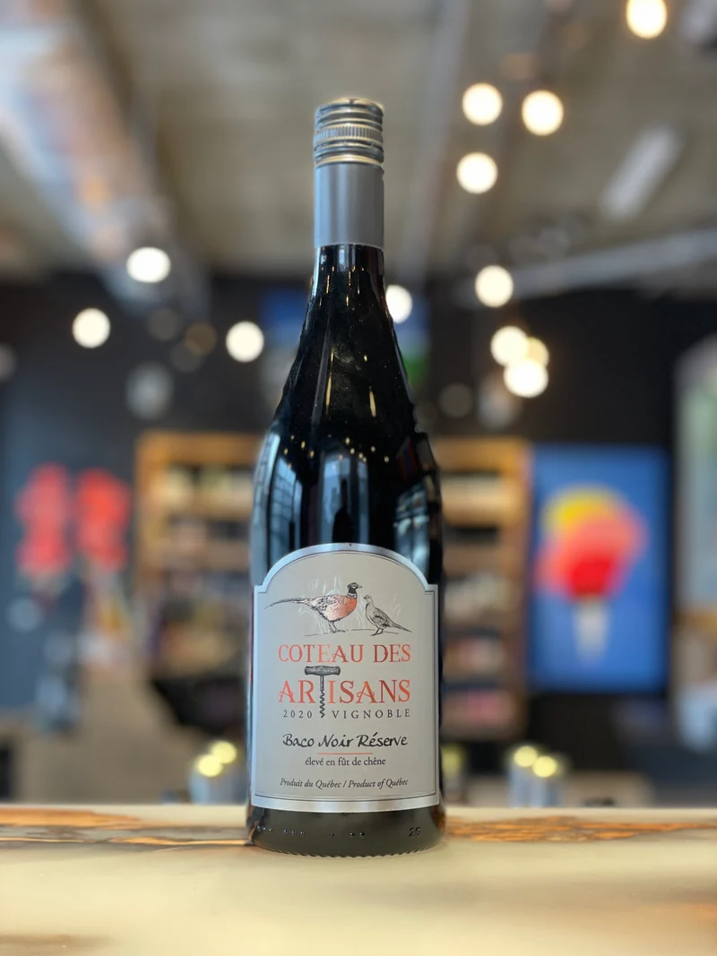 Baco Noir Réserve