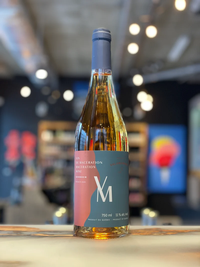 Geisenheim Macération 2020