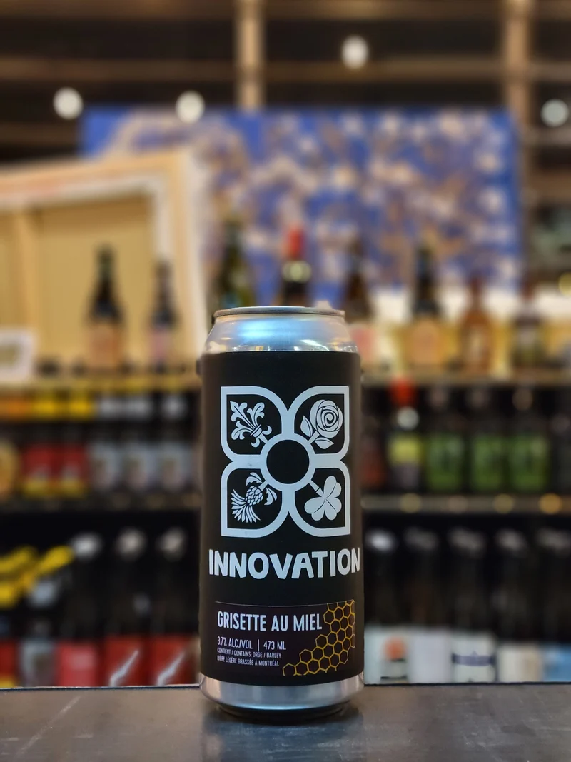 Innovation Grisette au Miel
