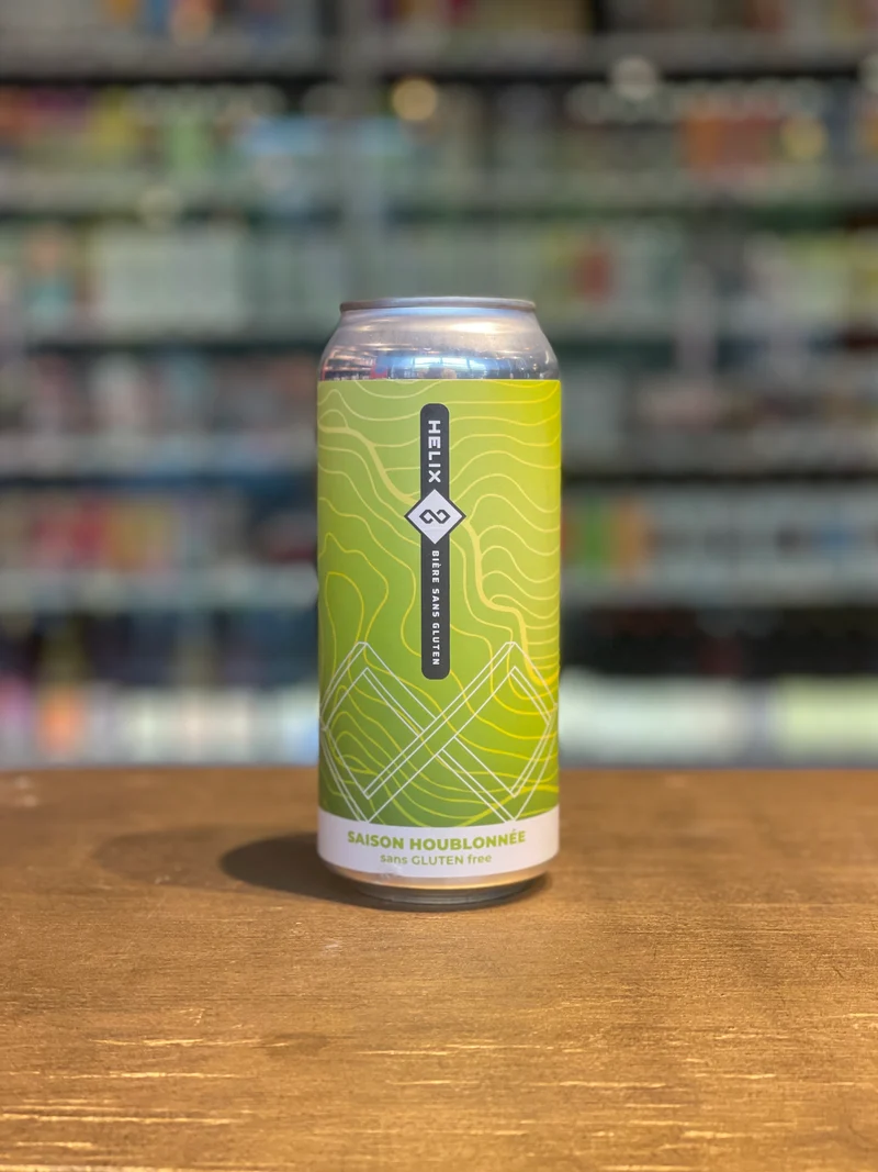 Helix Saison Houblonnée