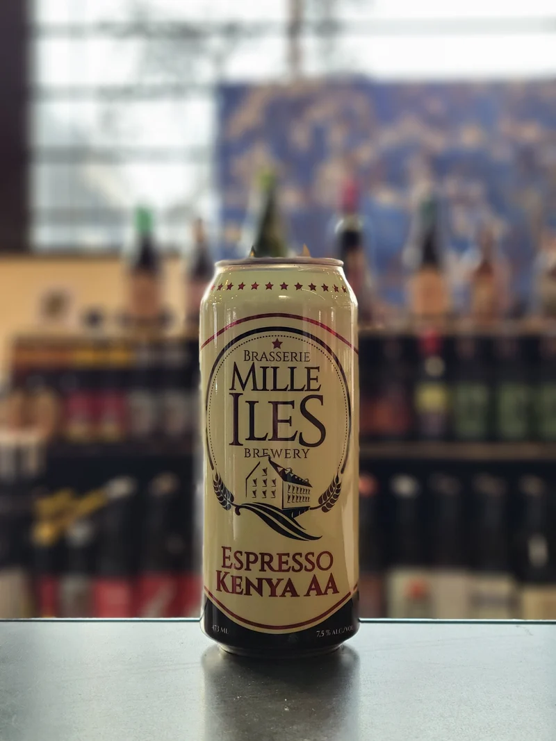Espresso Kenya AA