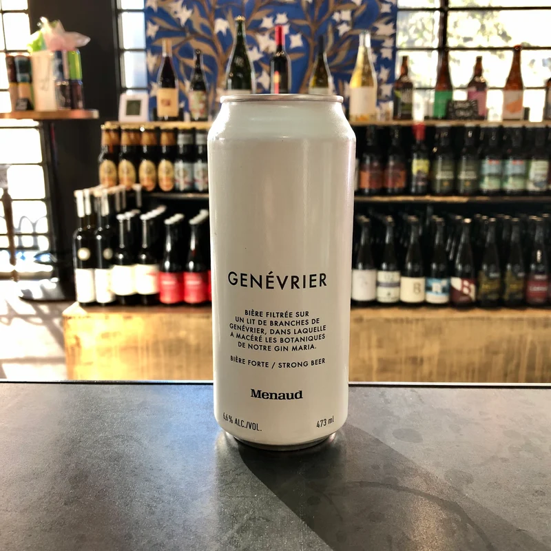 Genévrier