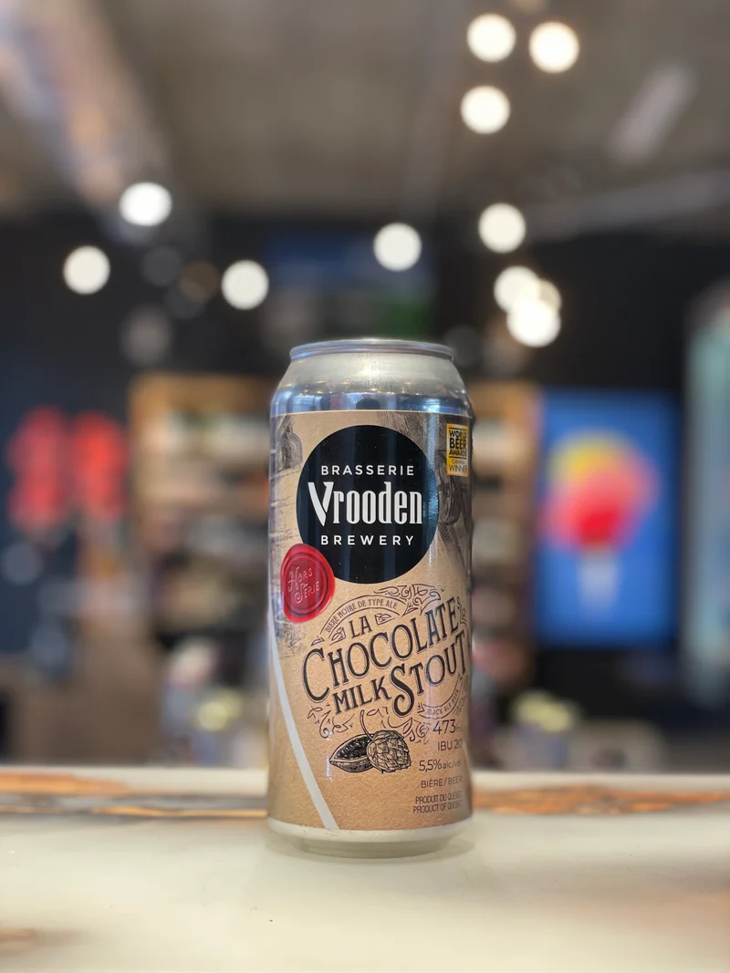 Chocolate Milk Stout