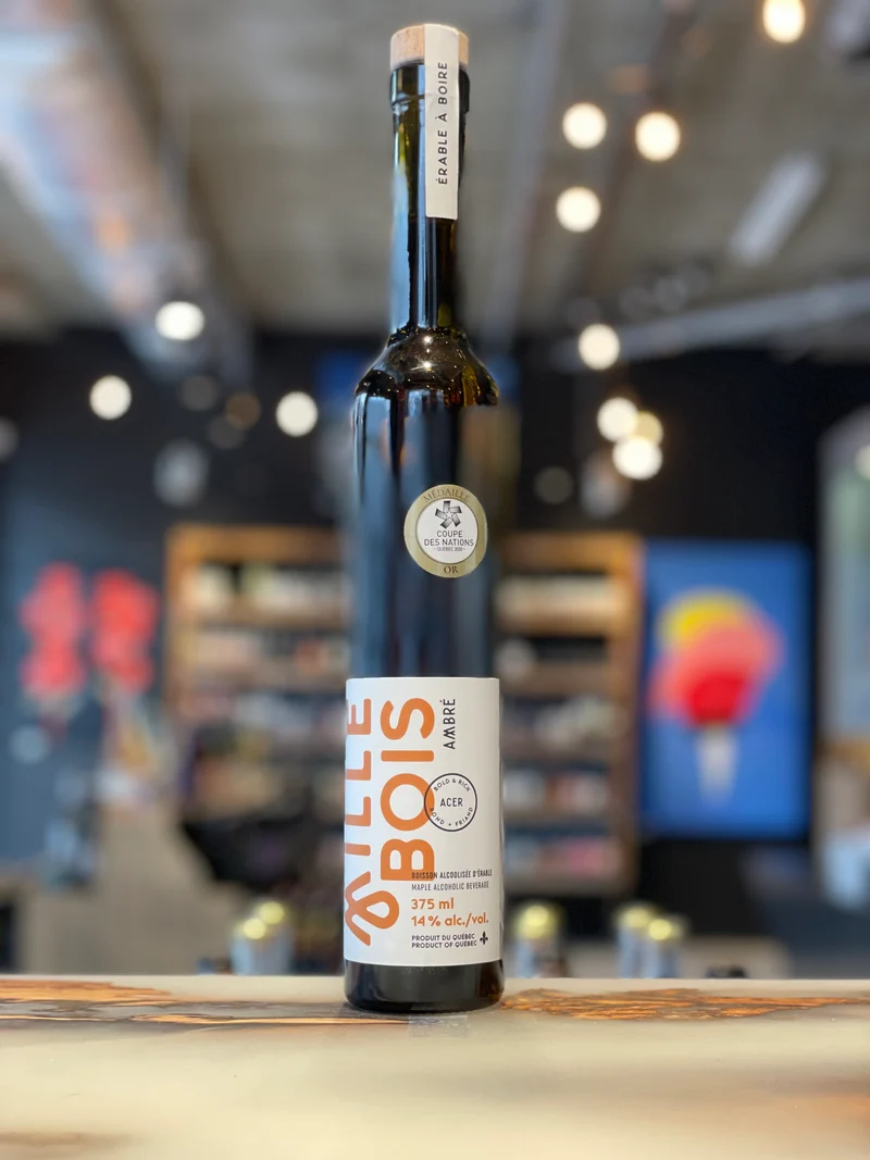 Millebois Ambre