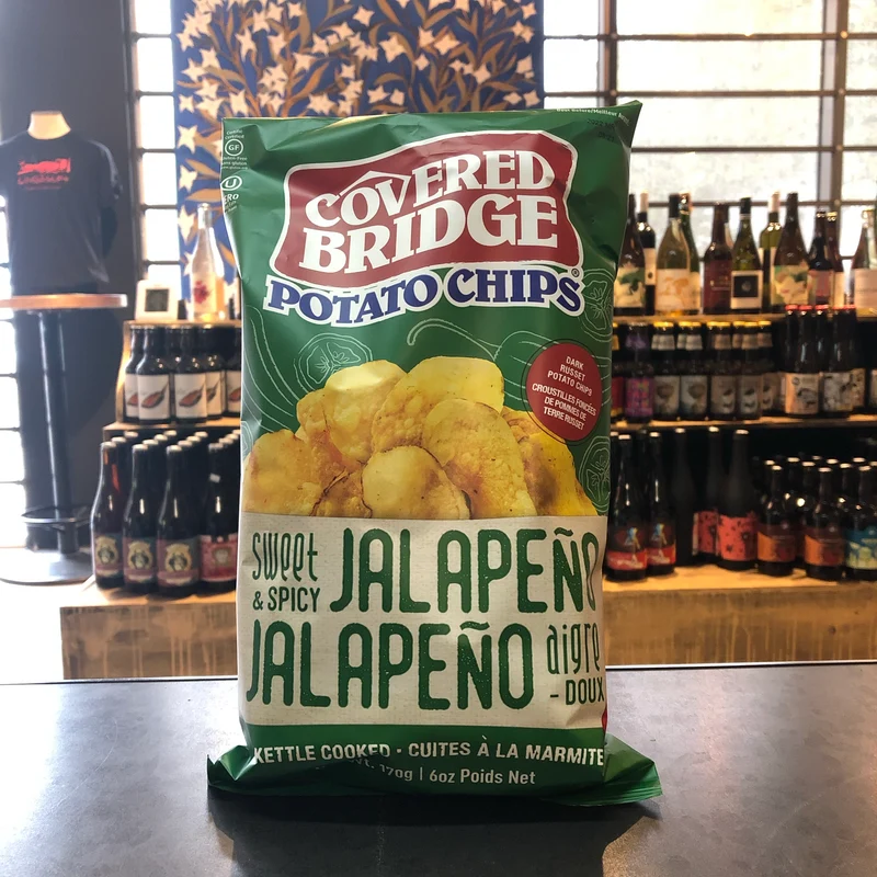Covered Bridge Jalapeño