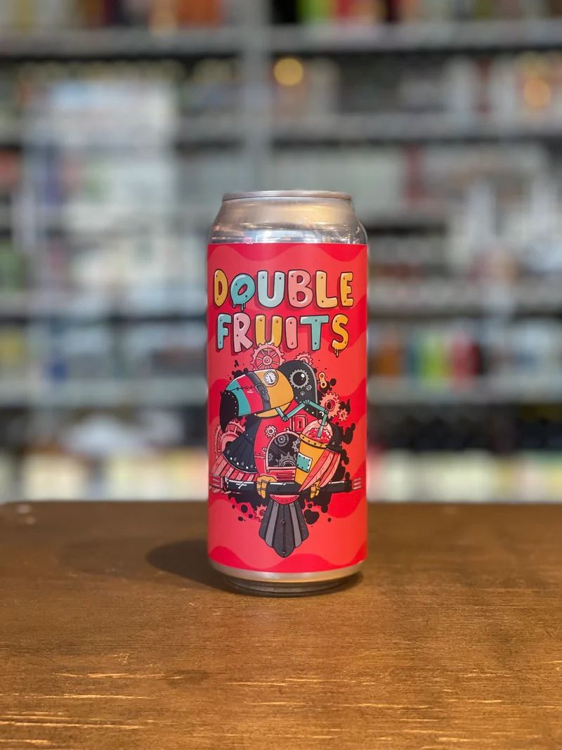 Double Fruits