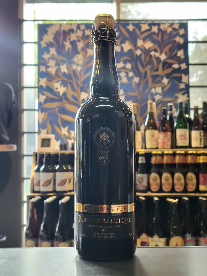 Porter Baltique Grande Cuvee