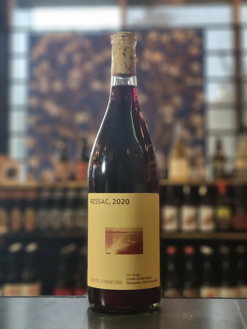 Ressac 2020