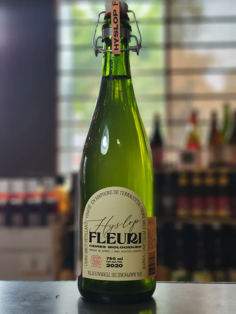 Hyslop Fleuri