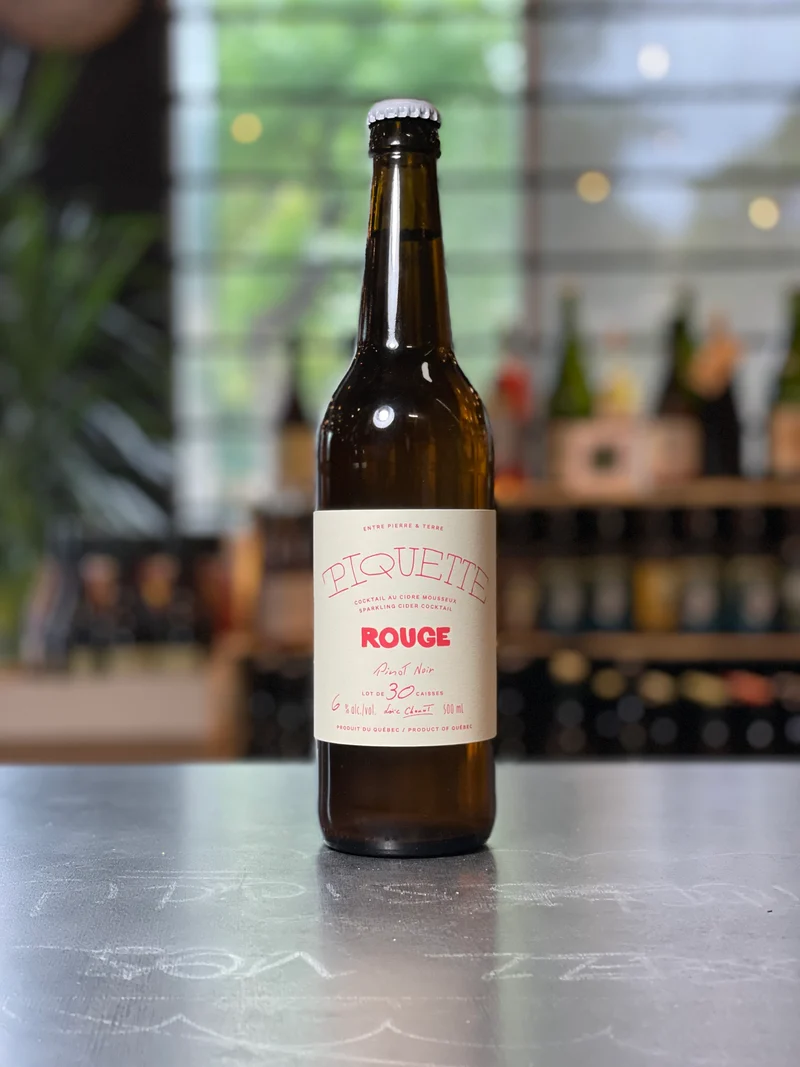 Piquette Rouge