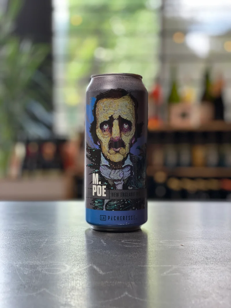 Mr. Poe