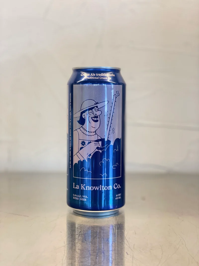 Cream Ale Traditionnelle