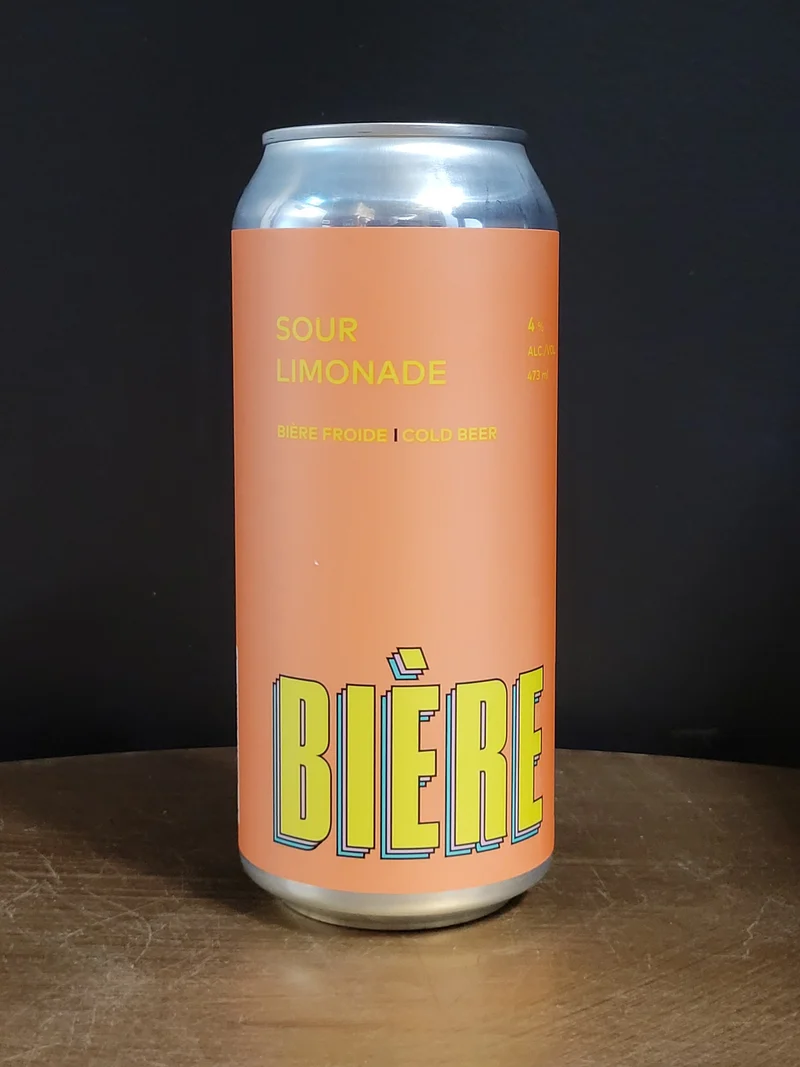 Sour Limonade