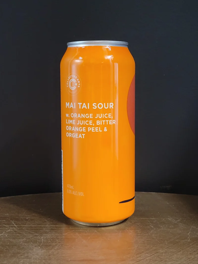 Mai Tai Sour