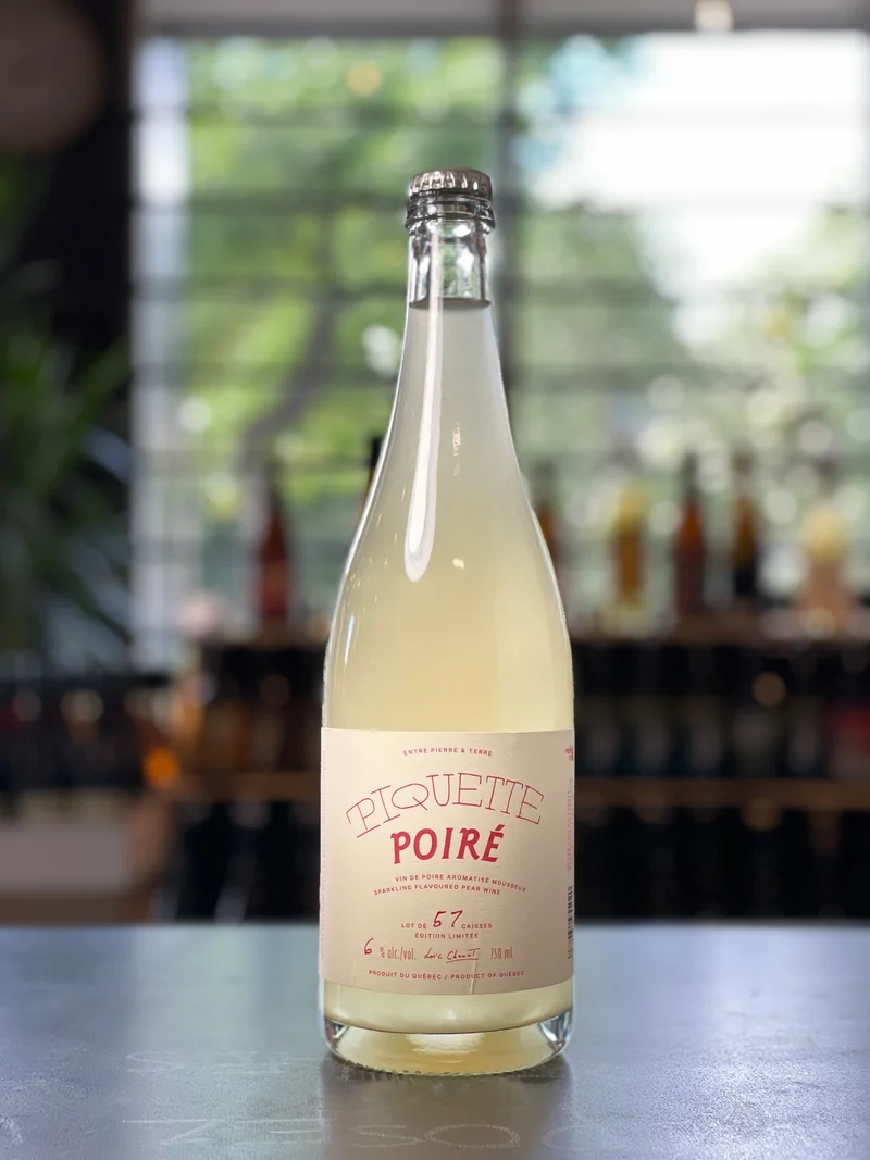 Piquette Poiré