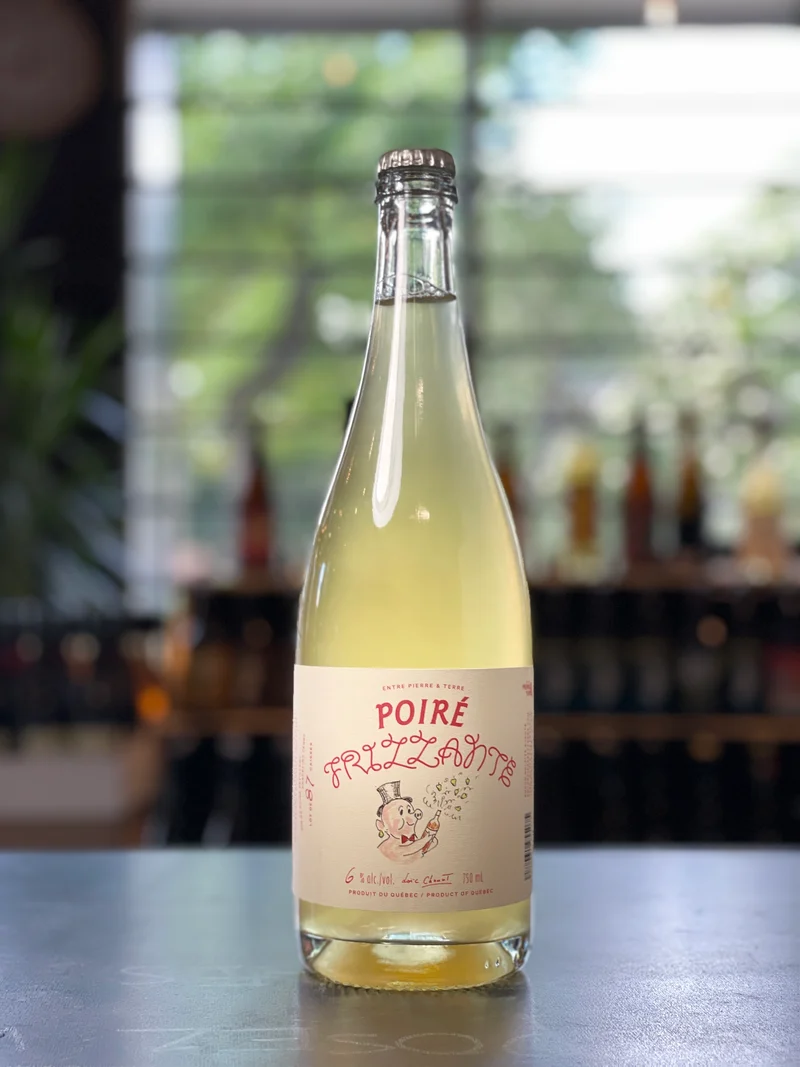 Poiré Frizzante