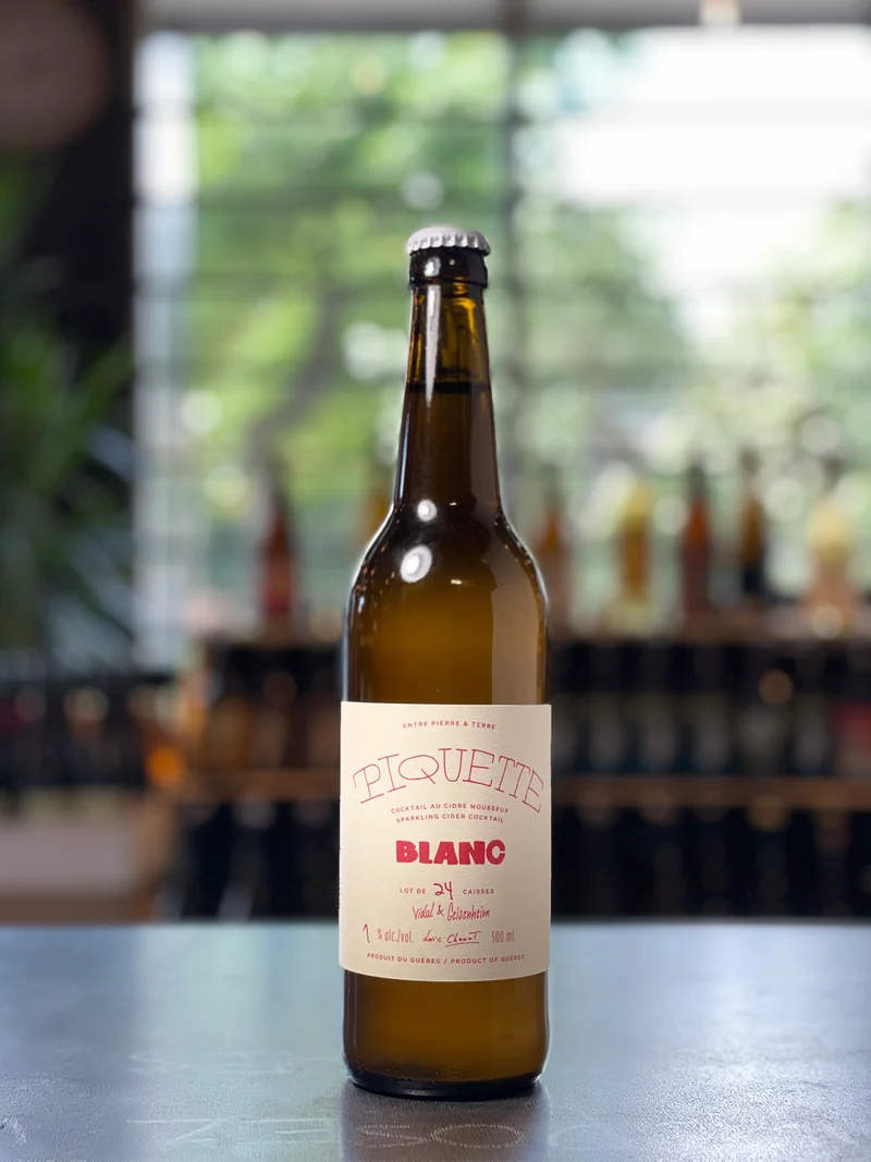 Piquette Blanc