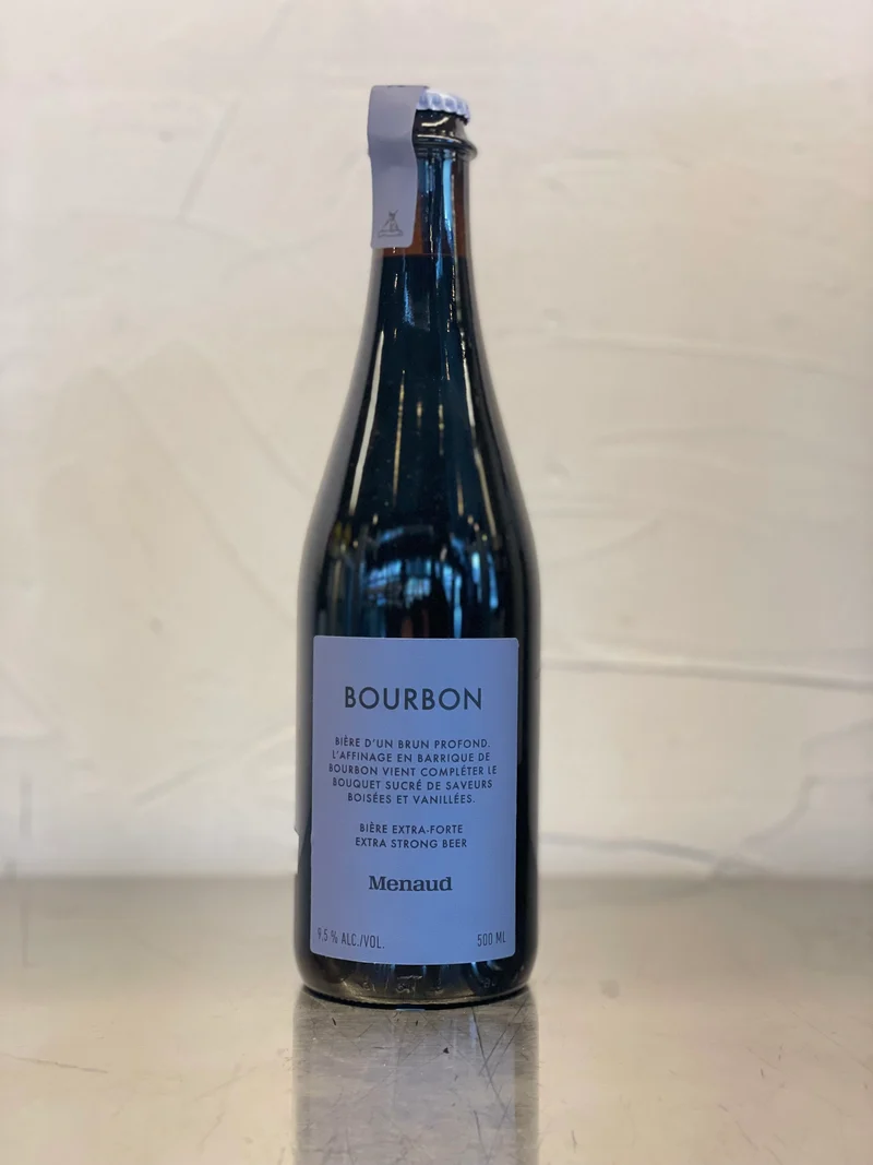 Bourbon - Porter Baltique