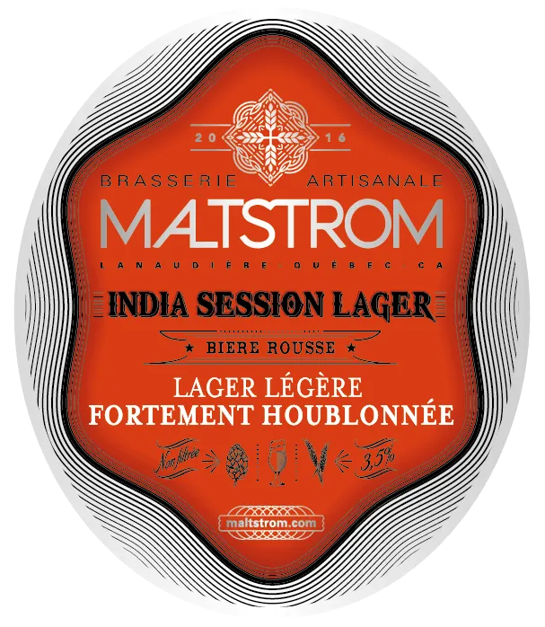 India Session Lager