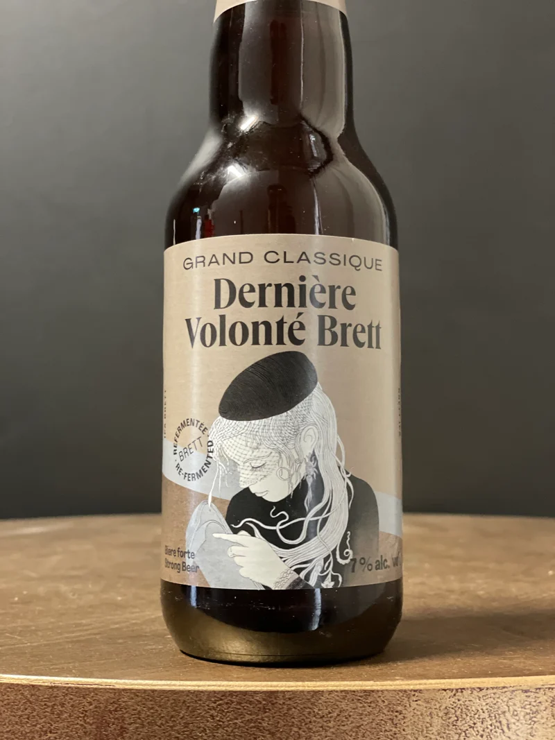 Dernière Volonté Brett