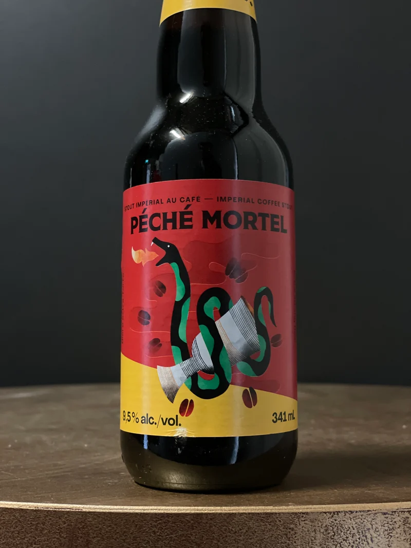 Péché Mortel