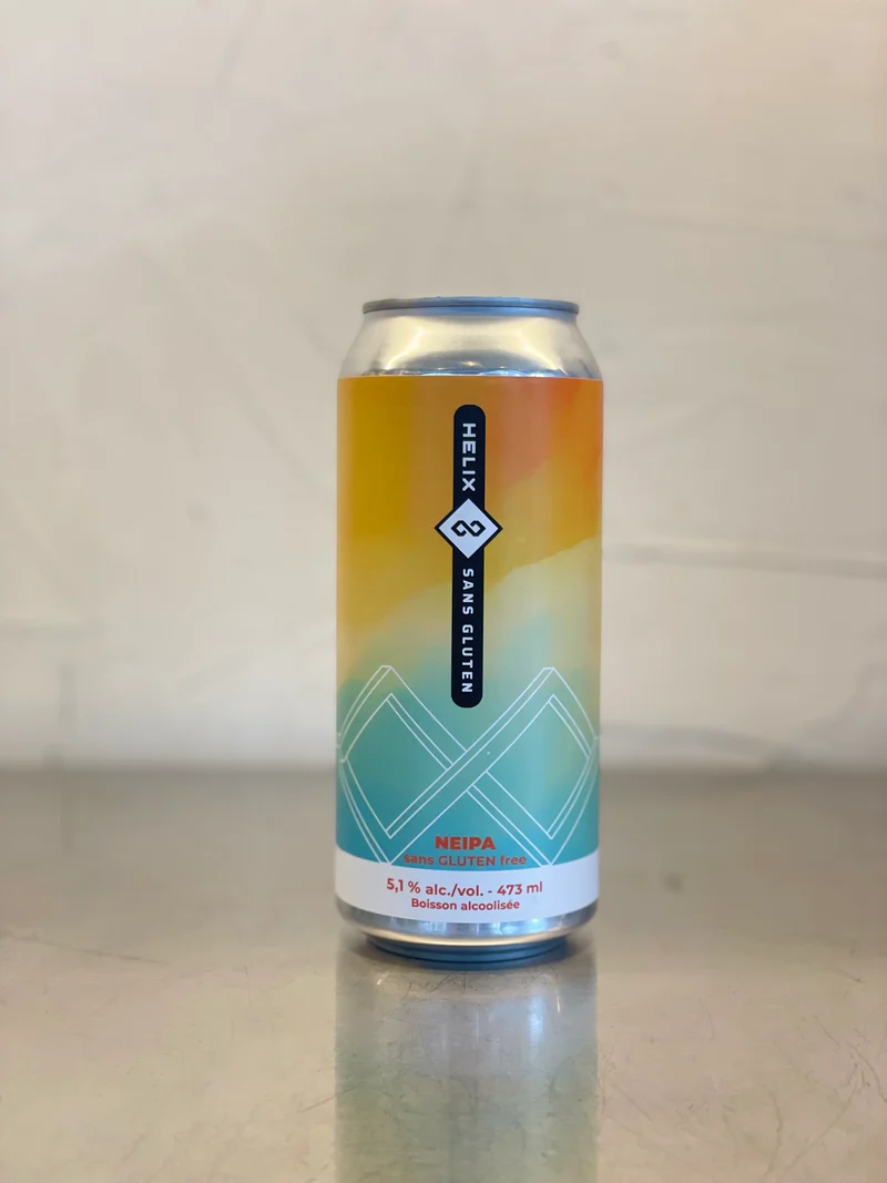 Helix NEIPA Sans Gluten
