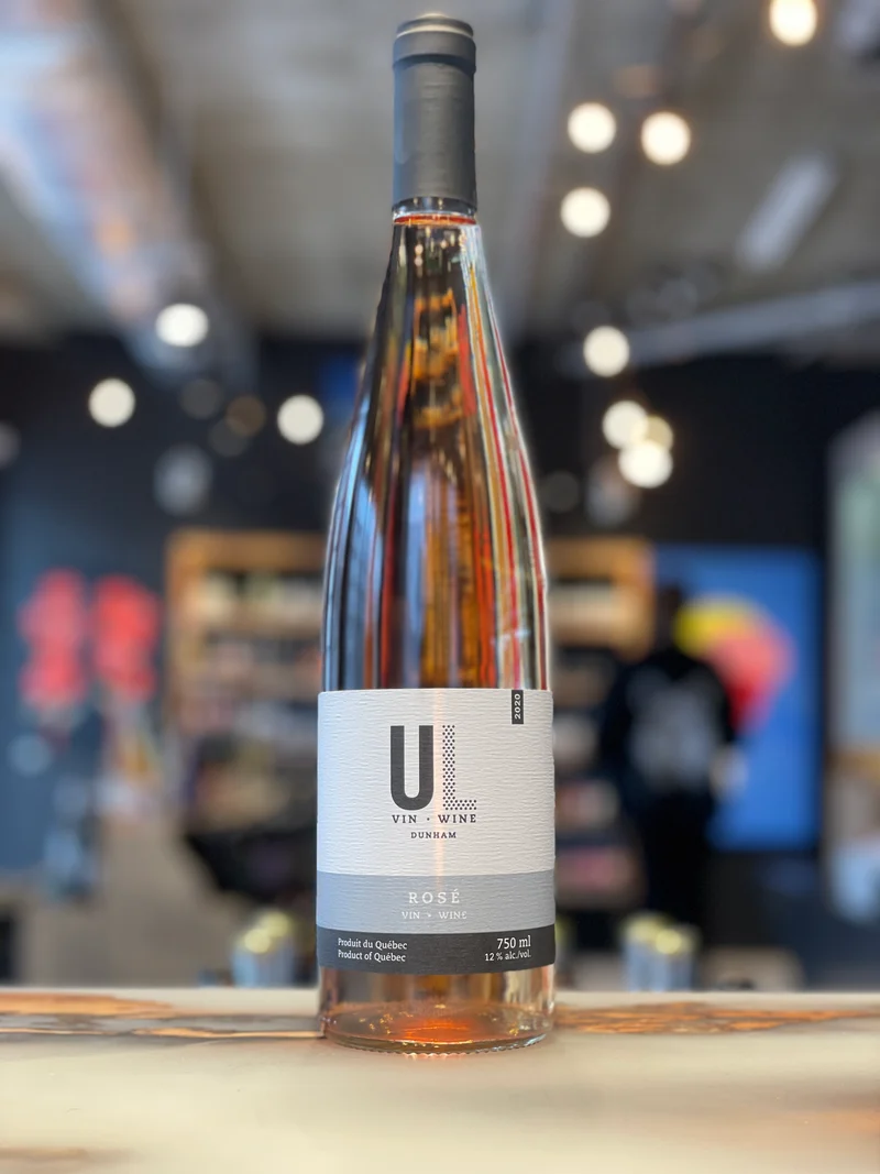 Rosé : Union Libre