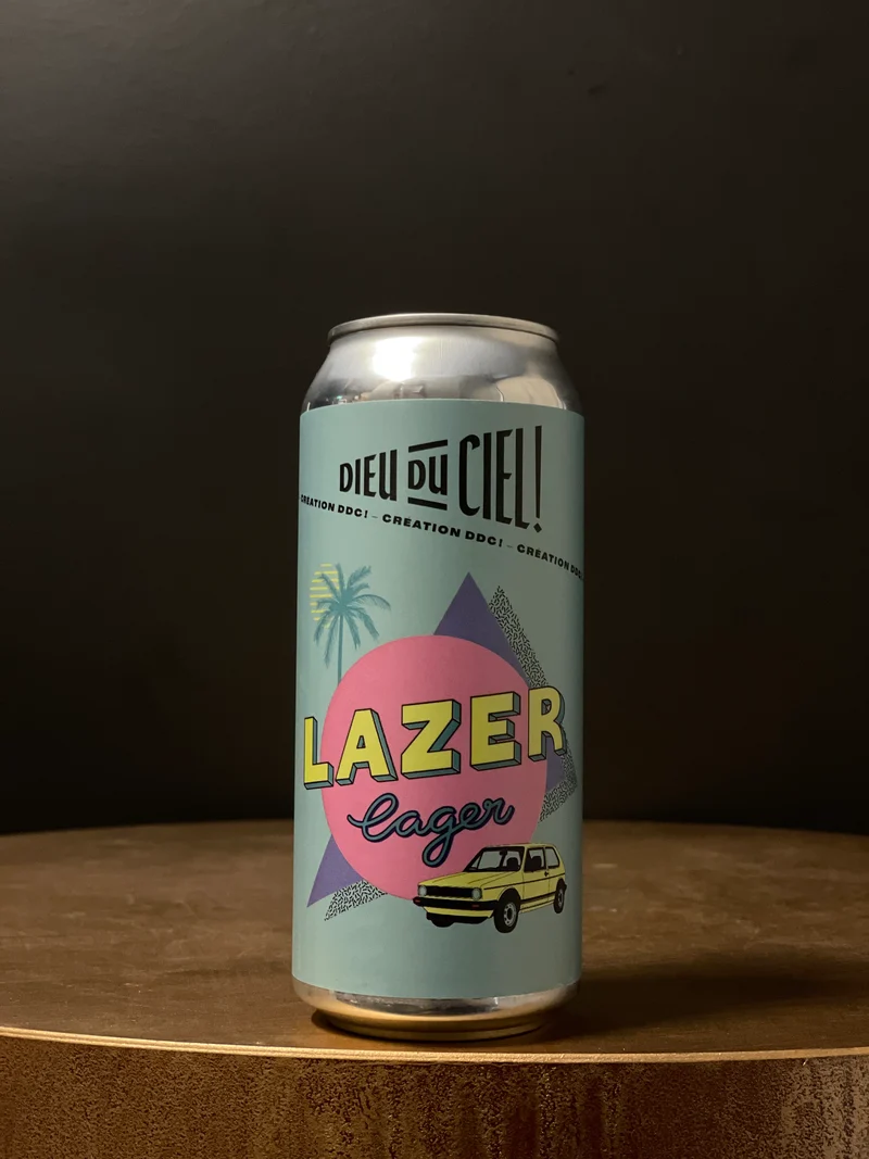 Lazer Lager