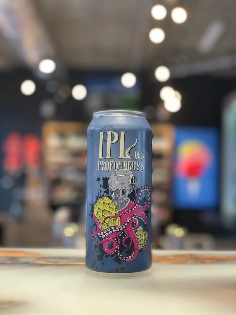 IPL des Profondeurs