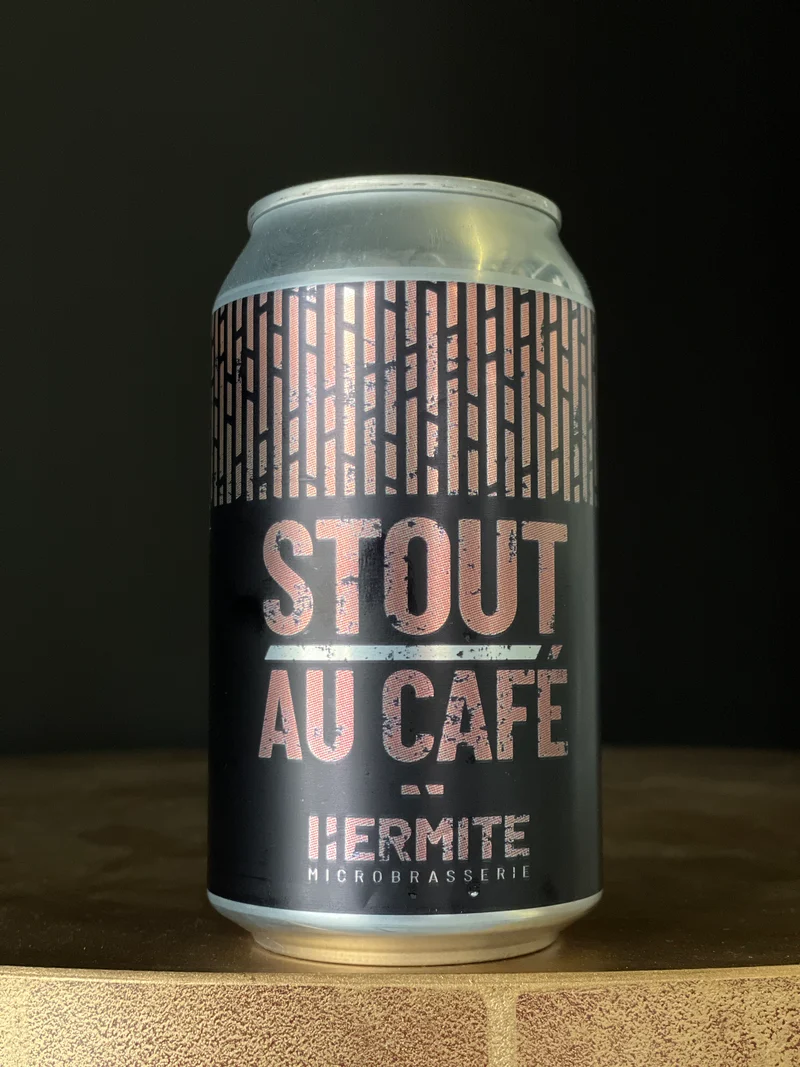 Stout au Café