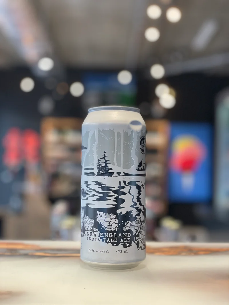 New England India Pale Ale