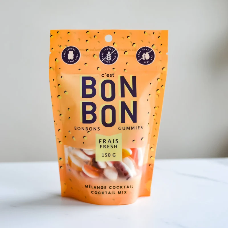 Bonbon Mélange Cocktail
