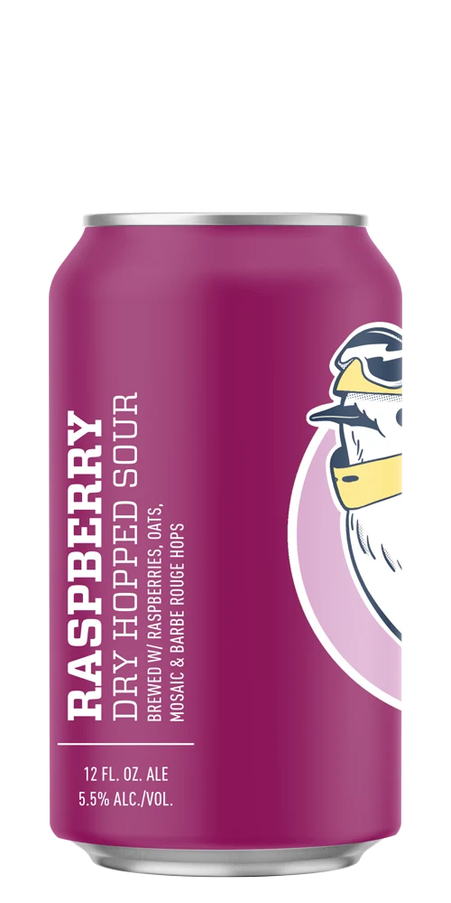 Raspberry Dry Hopped Sour