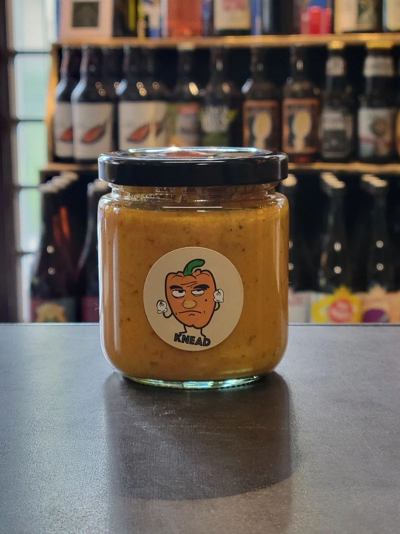 Trempette de poivrons