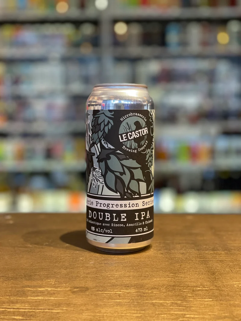 Double IPA - Série Progression