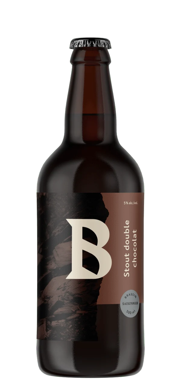 Stout double chocolat