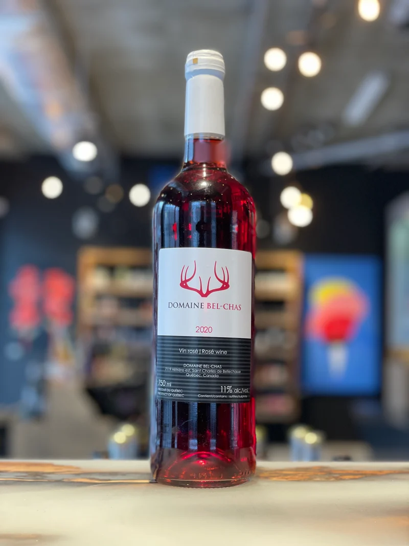 Le Vin Rosé
