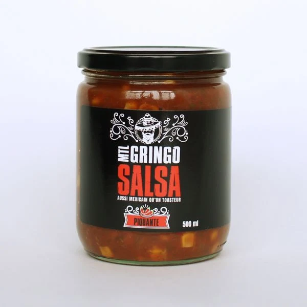 Salsa Piquante